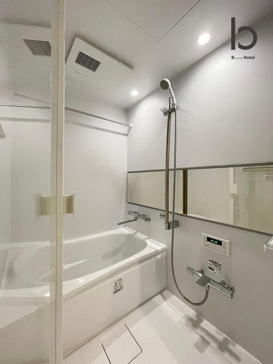 Bhotel Nekoyard - Private Studio Near Peace Park & City Sights Hiroshima Eksteriør billede