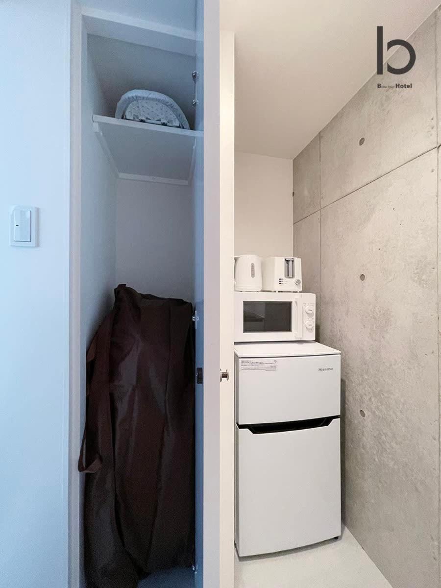 Bhotel Nekoyard - Private Studio Near Peace Park & City Sights Hiroshima Eksteriør billede