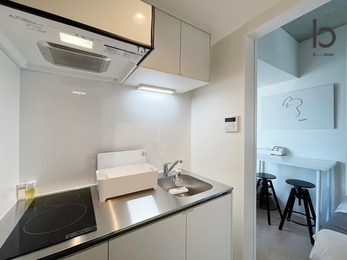 Bhotel Nekoyard - Private Studio Near Peace Park & City Sights Hiroshima Eksteriør billede