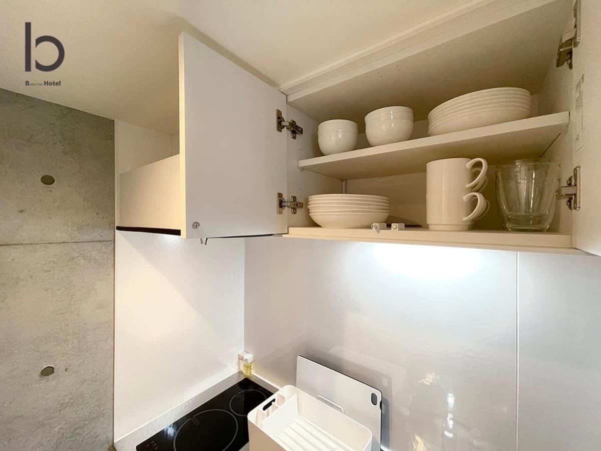 Bhotel Nekoyard - Private Studio Near Peace Park & City Sights Hiroshima Eksteriør billede