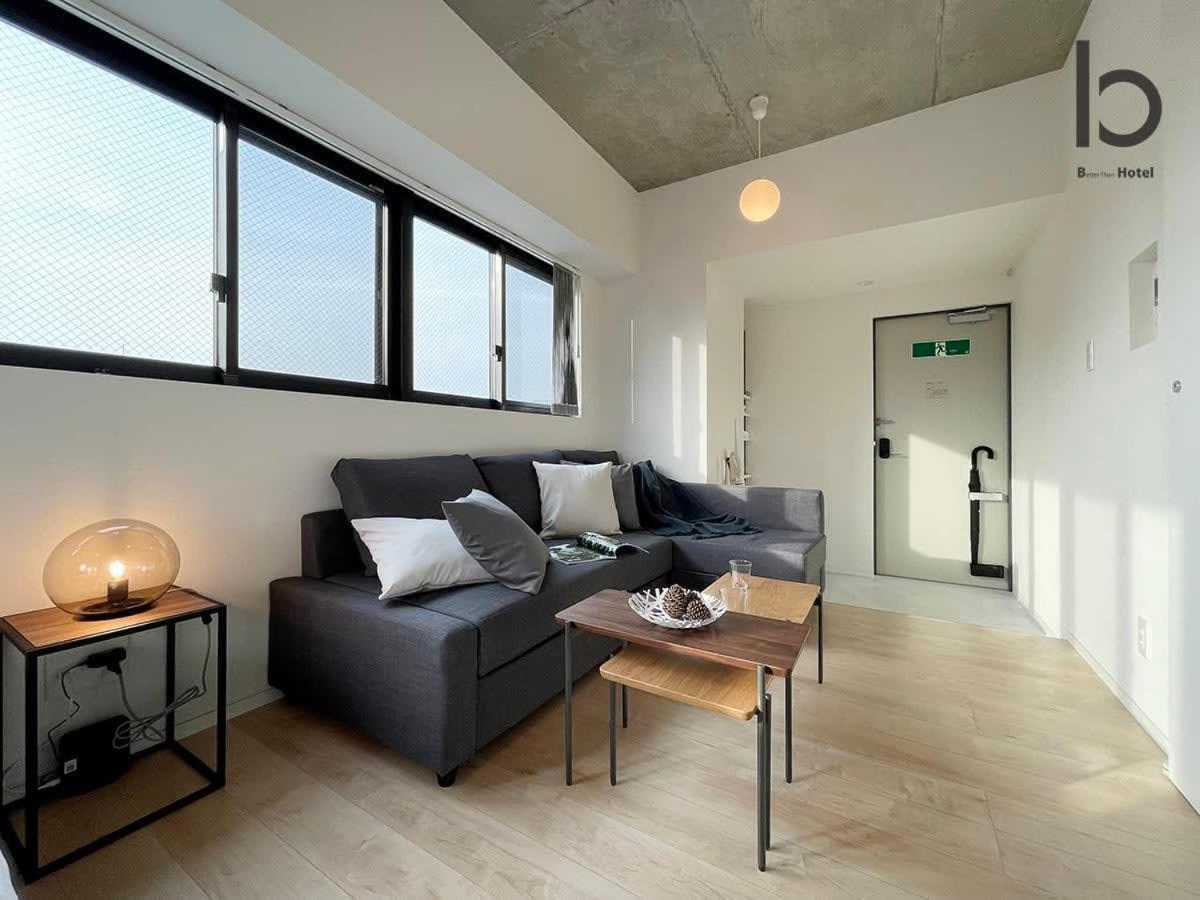 Bhotel Nekoyard - Private Studio Near Peace Park & City Sights Hiroshima Eksteriør billede