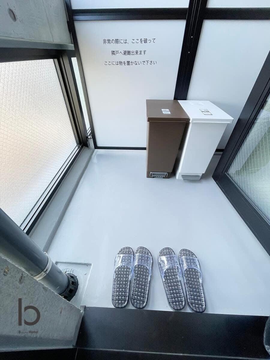 Bhotel Nekoyard - Private Studio Near Peace Park & City Sights Hiroshima Eksteriør billede