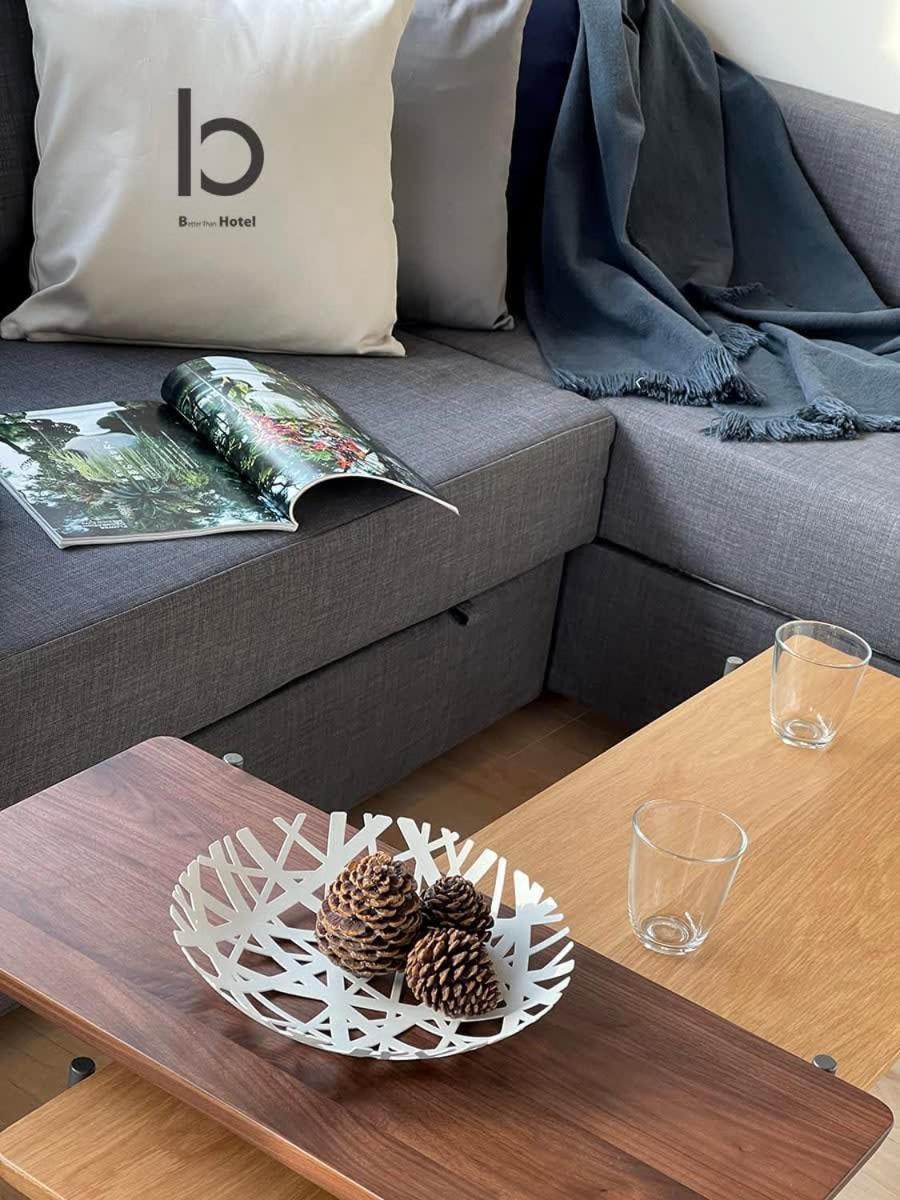 Bhotel Nekoyard - Private Studio Near Peace Park & City Sights Hiroshima Eksteriør billede