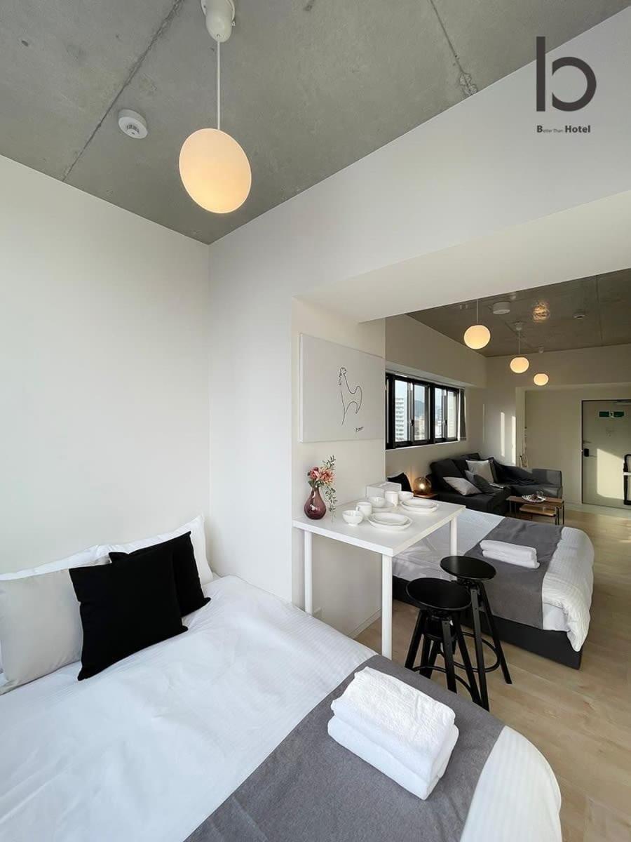 Bhotel Nekoyard - Private Studio Near Peace Park & City Sights Hiroshima Eksteriør billede