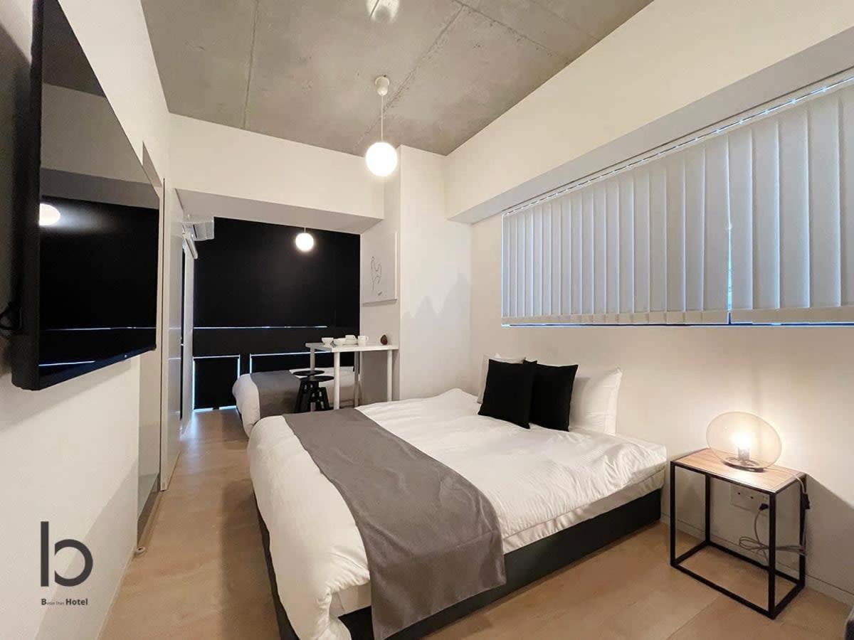Bhotel Nekoyard - Private Studio Near Peace Park & City Sights Hiroshima Eksteriør billede