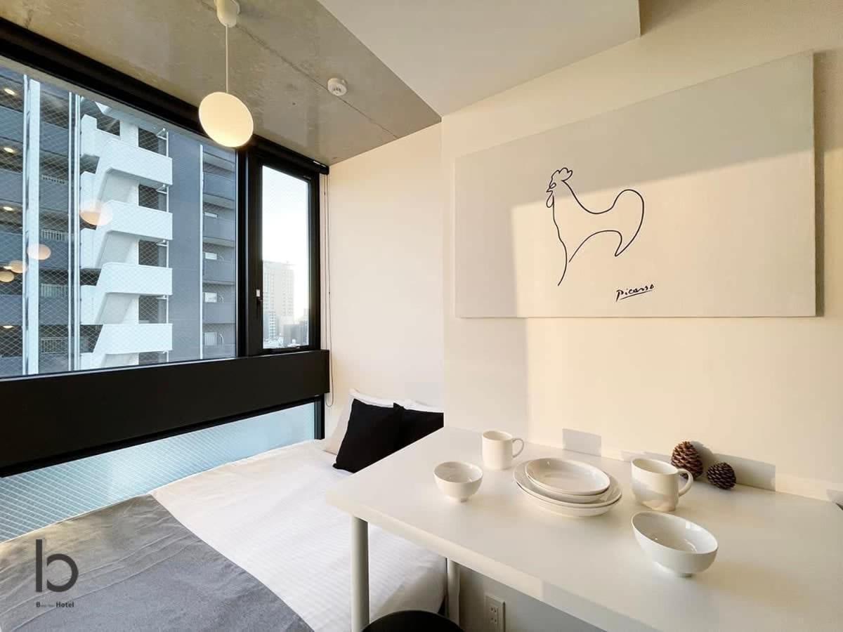 Bhotel Nekoyard - Private Studio Near Peace Park & City Sights Hiroshima Eksteriør billede