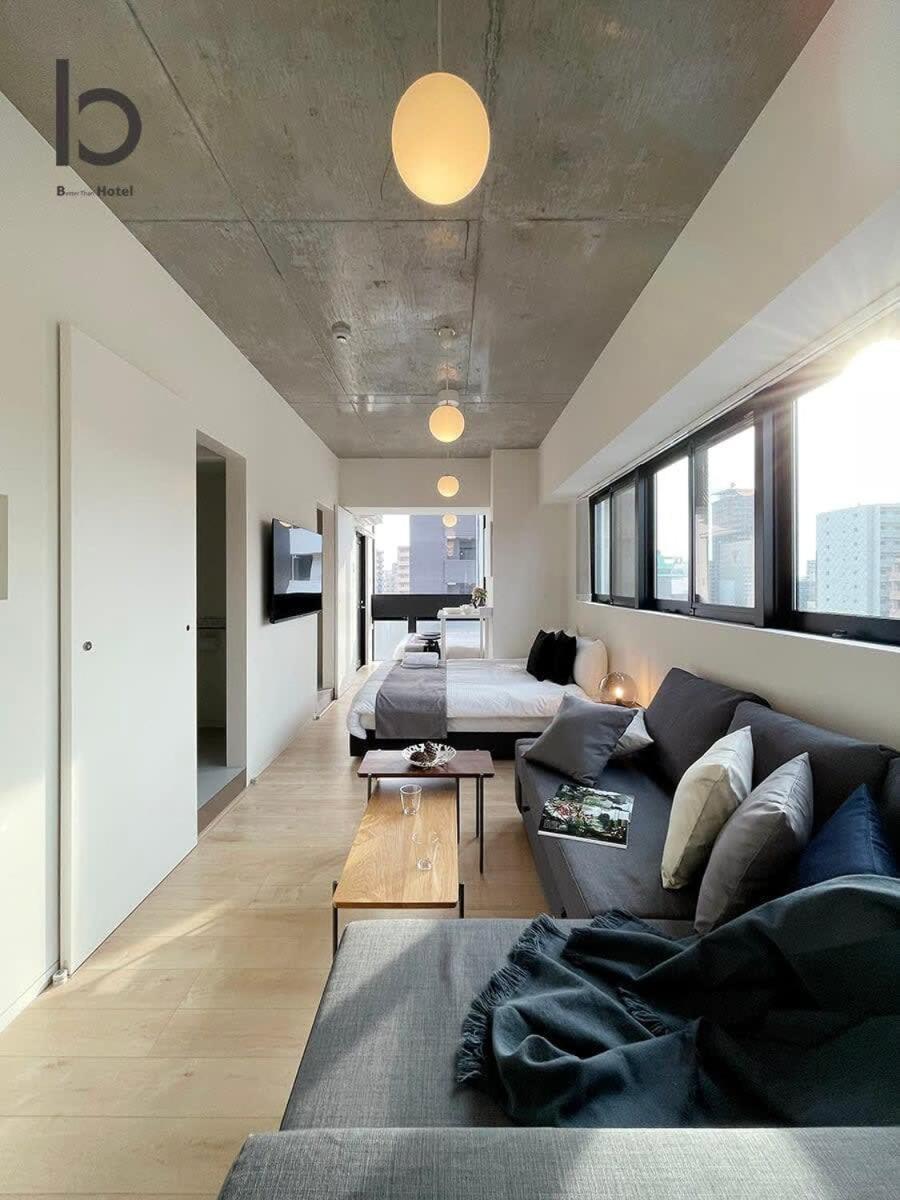 Bhotel Nekoyard - Private Studio Near Peace Park & City Sights Hiroshima Eksteriør billede