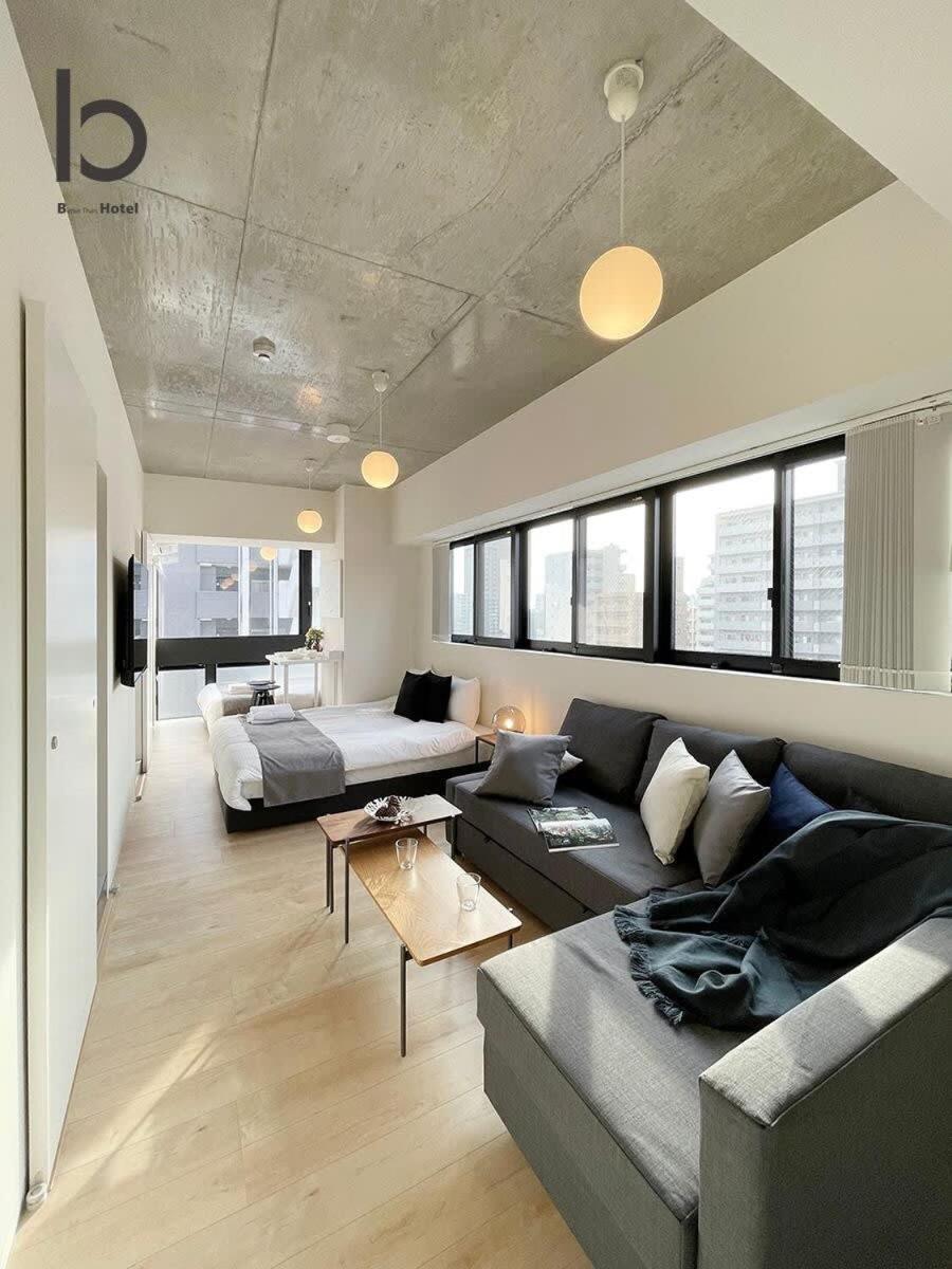 Bhotel Nekoyard - Private Studio Near Peace Park & City Sights Hiroshima Eksteriør billede