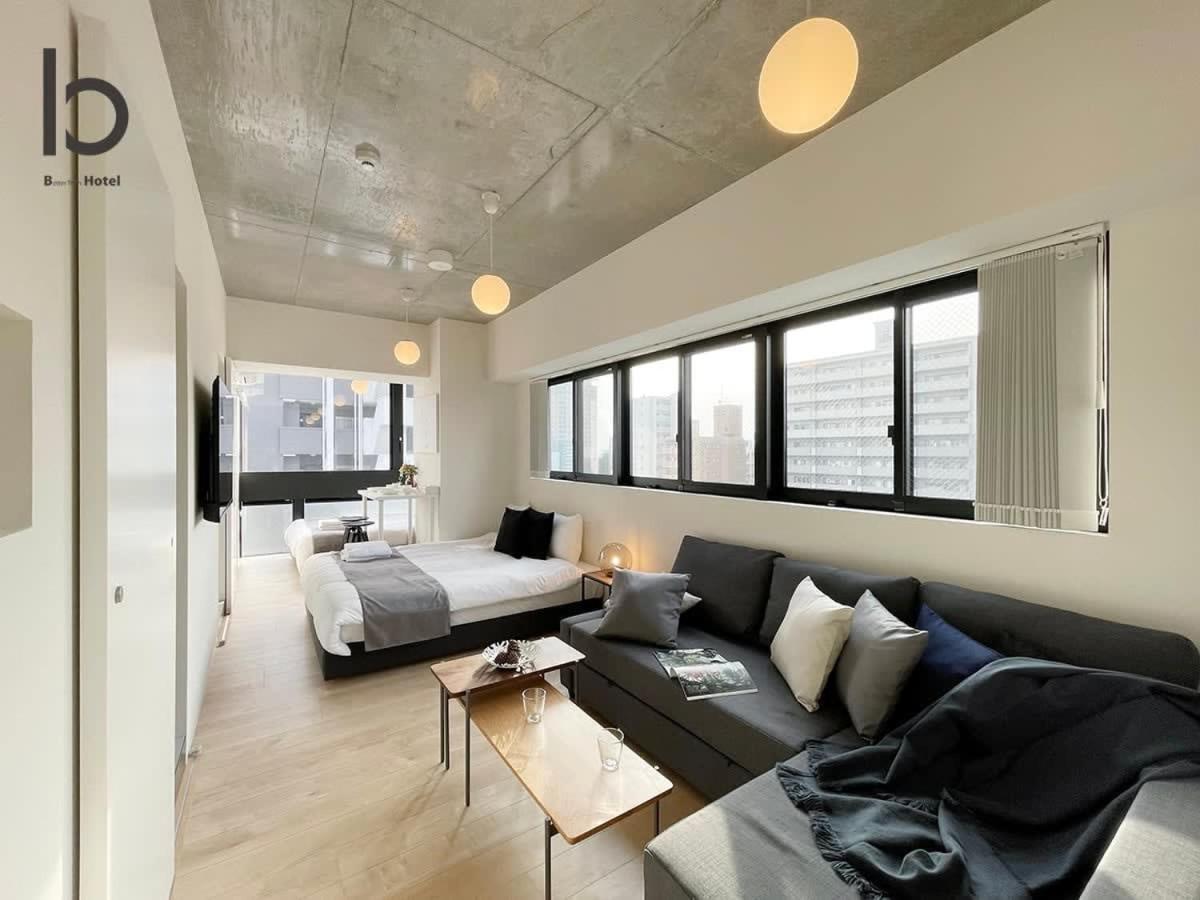 Bhotel Nekoyard - Private Studio Near Peace Park & City Sights Hiroshima Eksteriør billede